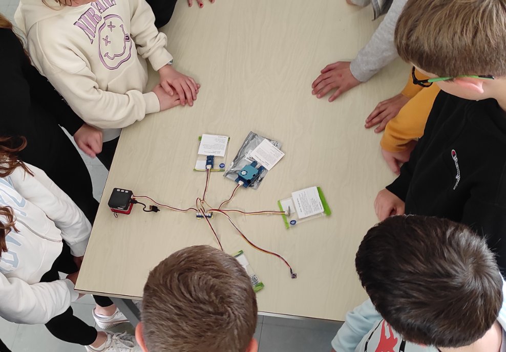 Le projet de ballon sonde est reconduit cette année mais en testant la pertinence pédagogique et technique du module M5Stack, via une programmation sous interface <a href="/Vittascience/">Vittascience</a> - ce projet sera documenté pour partager réussites et pb rencontrés sous fabriquedu.org