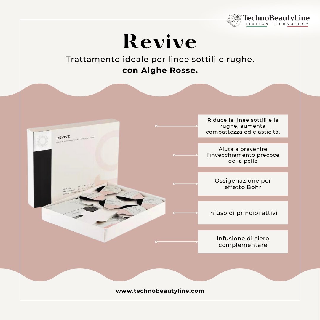 TBeauty_Line's tweet image. Scopri le nostre capsule Revive per combattere i segni dell'invecchiamento!

#technobeautyline #italiantechnology #skincare #antiage #treatment #revive technobeautyline.com/prodotto/reviv…