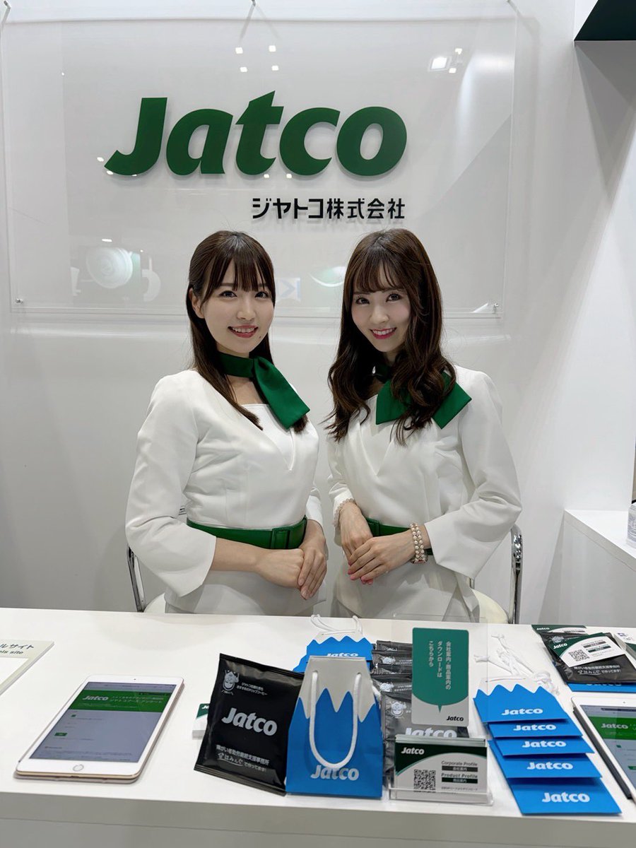 人とくるまのテクノロジー展1日目終了いたしました☺️！

明日も #Jatco #ジヤトコ ブースでお待ちしております🚙

何度も言わせてください。富士山ミニバッグかわいい🥹🗻