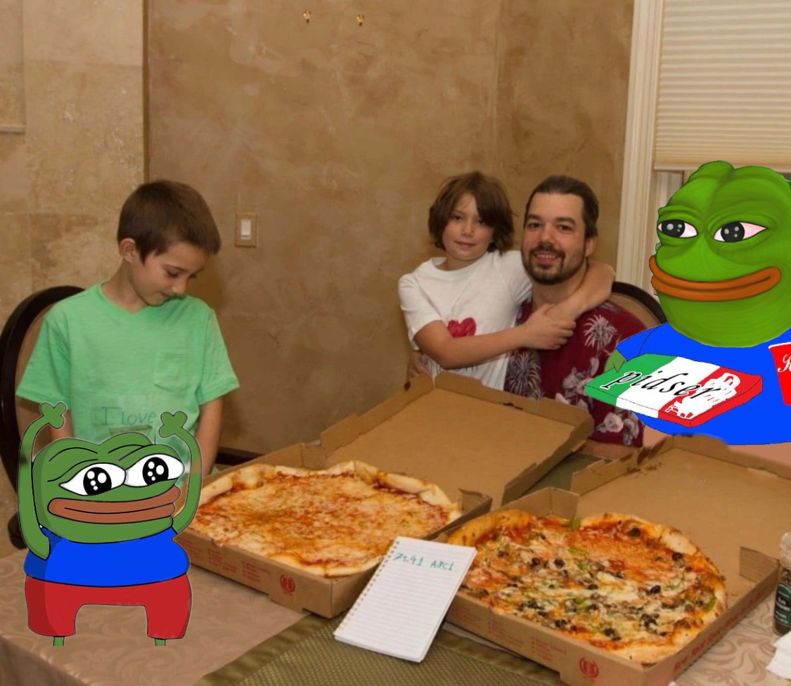 Happy Bitcoin Pizza Day! 🍕