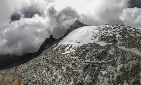 Venezuela lost its last glacier - Humboldt glacier making it the first country in modern history to lose all its glaciers. Venezuela had six glaciers. By 2011 five of them vanished. Last one vanished this month. But still some western dolt will say global warming is a hoax.