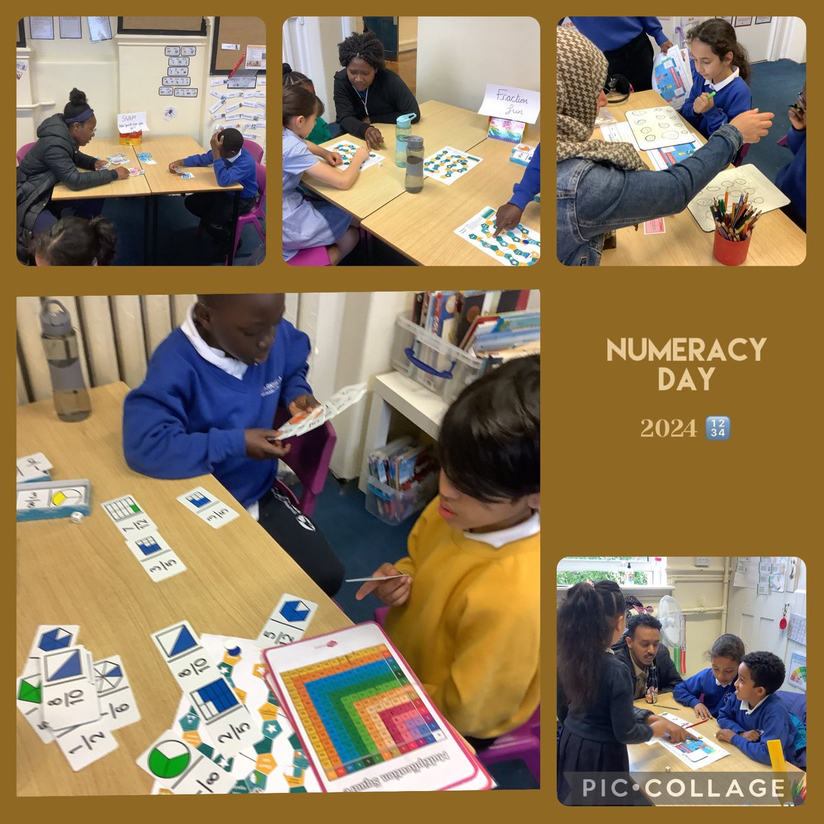 LarkHallPrimary's tweet photo. We had a brilliant morning #NationalNumeracyDay we got to practice lots of our maths skills and loved having our adults in to show them our maths learning! #lhwandsworth #lhmu #lhpscd #lhblp https://t.co/yMMetIcCjt