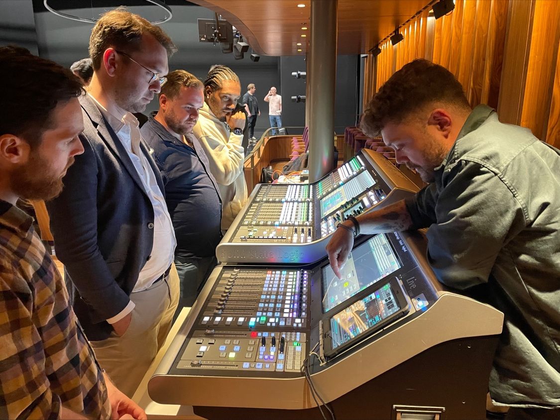 Sound Technology Pro tweet media