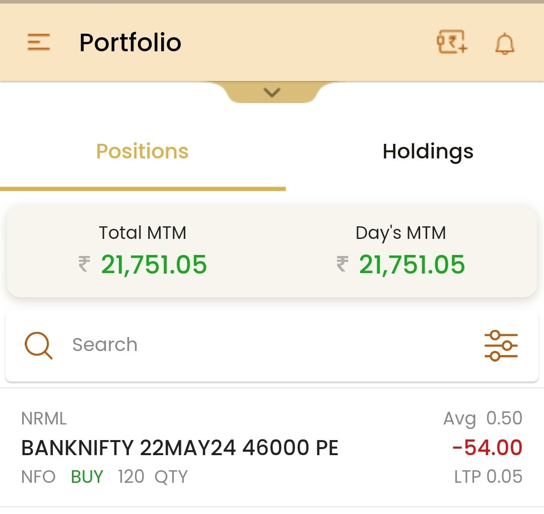 Net Gain 21.7k

ROI +0.54%

#banknifty #stockmarketindia #optionstrading