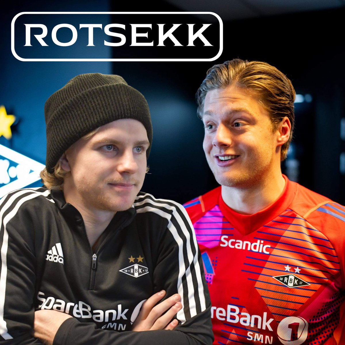 ⚽️MIDTUKE-PÅIDD⚽️

Rasmus Sandberg og Edvard Tagseth gjester Rotsekk.

Torsdag kl 14:00 er de på plass i studio for å prate om blant annet: 

- Sesongstarten
- De siste resultatene
- Veien vide

Live på Nidaros.no

Fyr spørsmål til gutta👇🏽