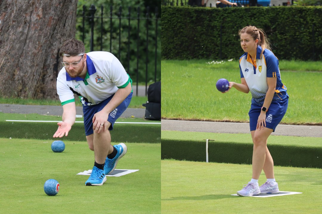 BowlsEngland's tweet photo. We are delighted to announce our @avivaplc squad for the British Isles Series 🏴󠁧󠁢󠁥󠁮󠁧󠁿

We will take on Scotland, Ireland, Jersey and Wales at Victoria Park, Royal Leamington Spa from Fri 28 to Sun 30 June

See our squad here 🔽
https://t.co/kbuF69yI0s

#TeamEngland | #AvivaBowls https://t.co/7uK4y9bxzv