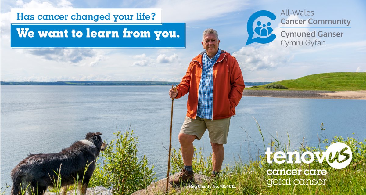 As a member of the All-Wales Cancer Community, you can contribute as much or as little as you like. However much you choose to engage with us, you'll be helping improve outcomes and experiences for others in Wales. Join our All-Wales Cancer Community - tenovuscancercare.org.uk/campaigning-an…