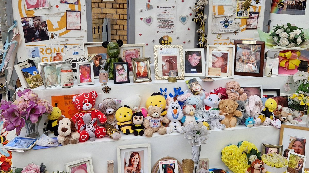 A minute's silence will be observed at Victoria station at noon and 10.31pm today to mark the seventh anniversary of Manchester Arena attack.