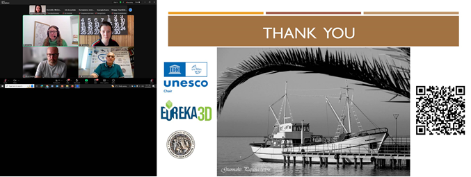 UNESCO_DCH_ERA's tweet photo. We presented today #DigiStoryFest @EuropeanaEU @DigicultEU #DigitalEU our results on the #eDocumentation #3DforCulture of #Lambousa Trawler #Municipality of #Limassol #Cyprus
#3DforCulture @UNESCO_DCH_ERA
π https://t.co/JxtbPsdvQT https://t.co/bZeLPOSPRT