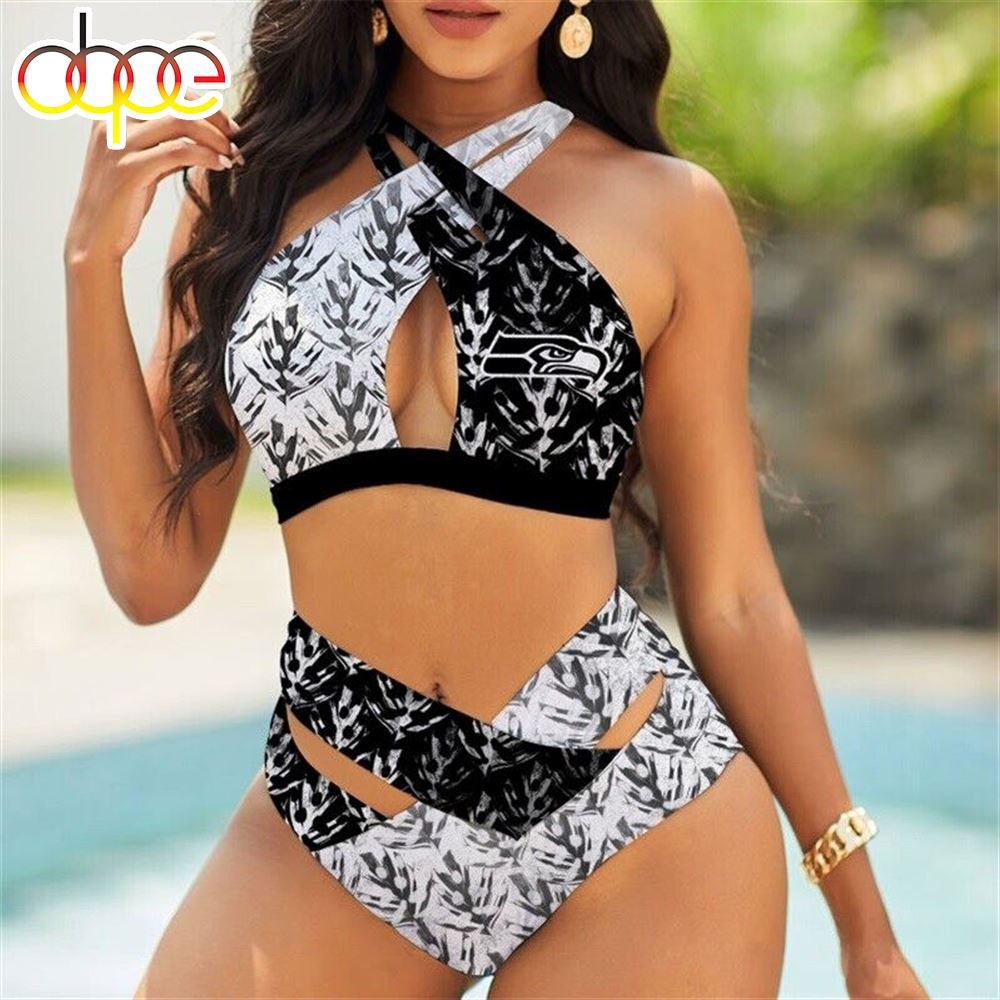 Musicdopestore's tweet image. NFL Seattle Seahawks Criss Cross Bikini Set Swimsuit Cutout Bathing Suit
musicdope80s.com/product/nfl-se…
#NFL #SeattleSeahawks #BikiniSet