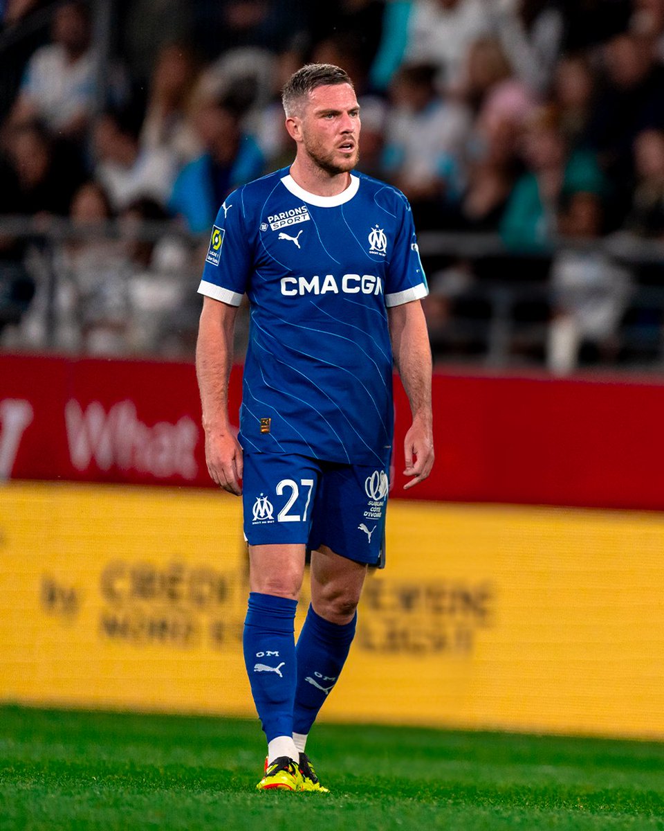 Olympique de Marseille tweet media