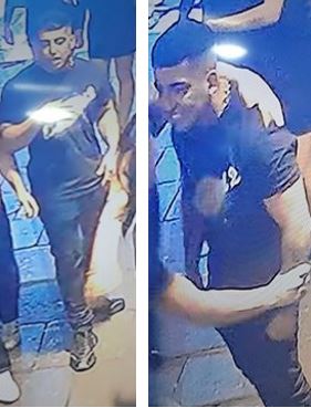 Do you know this man? We are looking to trace him as we investigate a report of assault in #Newcastle city centre.

At 11pm on Sun, March 31, it was reported that the male victim was with his female partner on Collingwood Street when they noticed a man and a woman arguing.

1/3