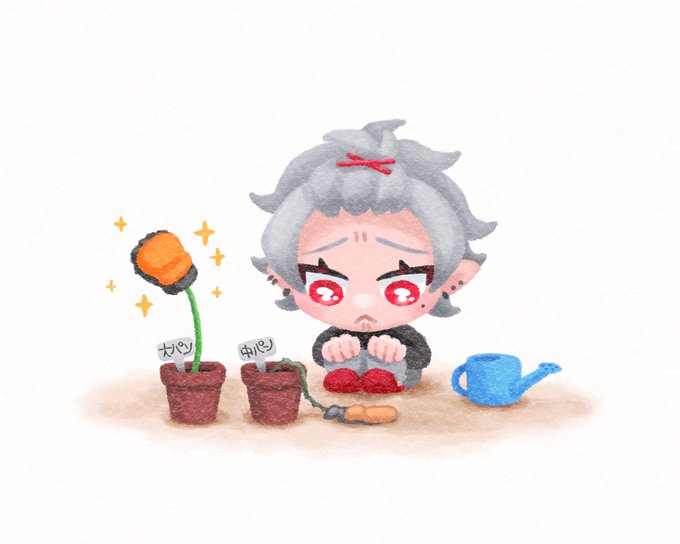 「potted plant」 illustration images(Latest)