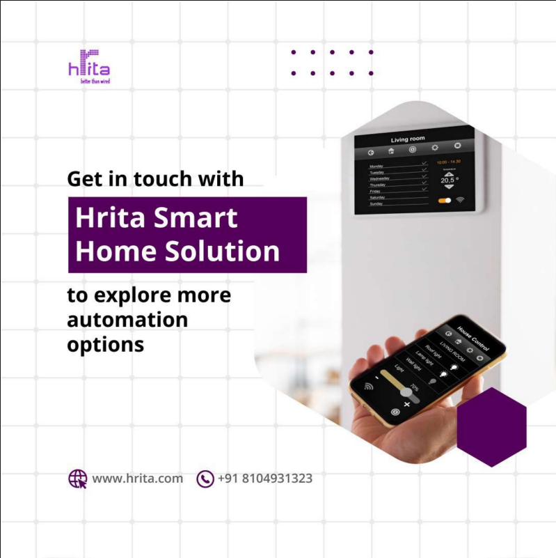 Hrita Solutions tweet media