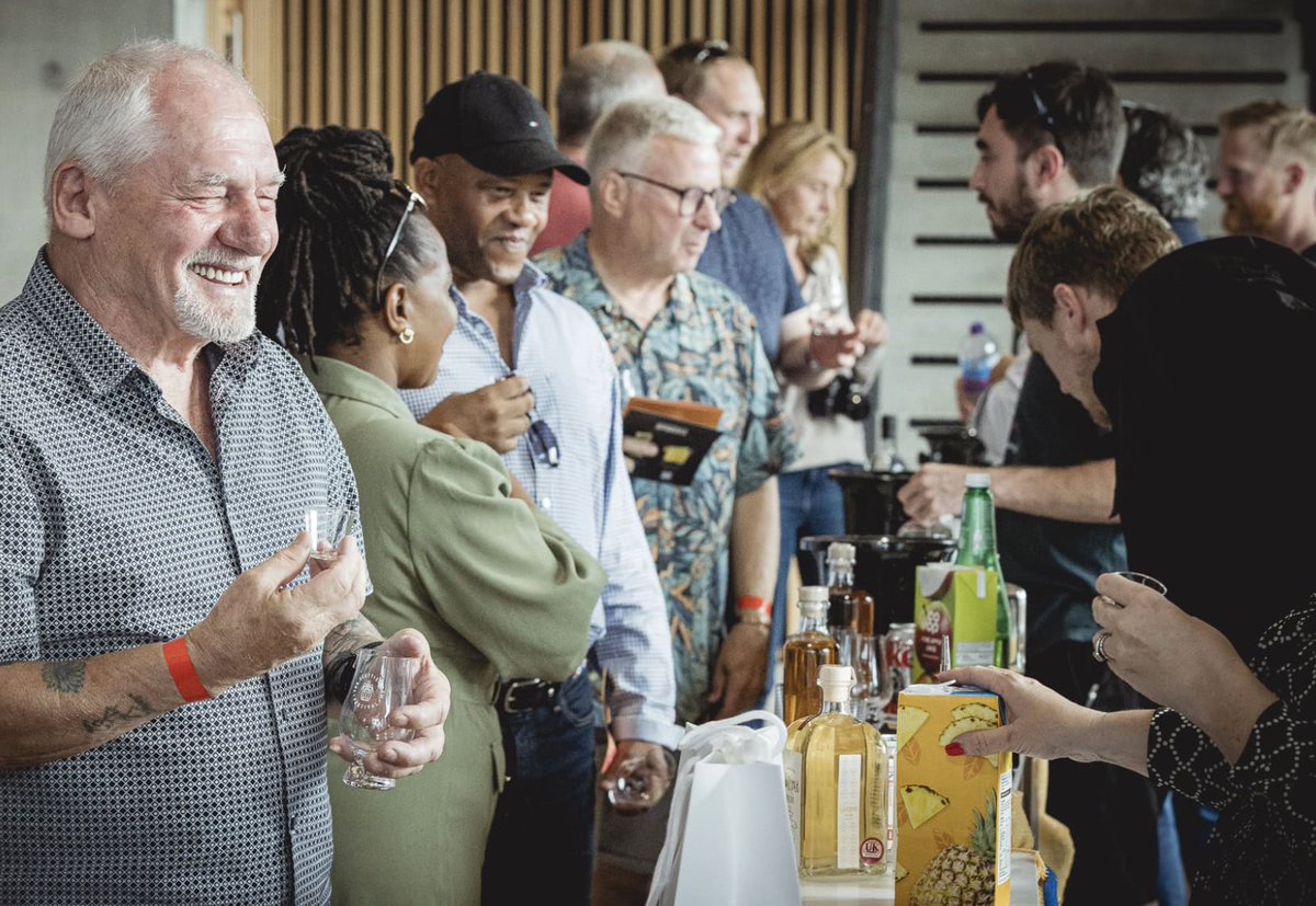 Scottish Rum Festival comes to Glasgow's #Swg3 dramscotland.co.uk/2024/05/22/sco… #JasmineWheelhouse #ScottishFoodDrinkFortnight #TheScottishRumFestival