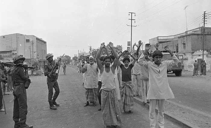 #Meerut: 22 May 2024 marks 37 years of #HashimpuraMassacre, when 75 muslim men were killed in a cold blooded way by PAC personnel's during the 1987 Meerut communal riots. 🎈Some men were taken to the outskirts of the city, shot them in cold blood and dumped their bodies in a