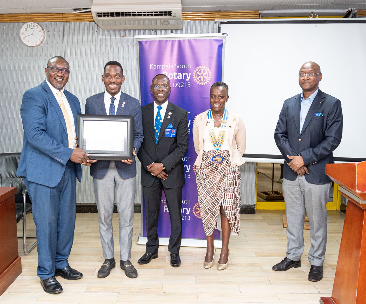 KlaSouth Rotary Club tweet media
