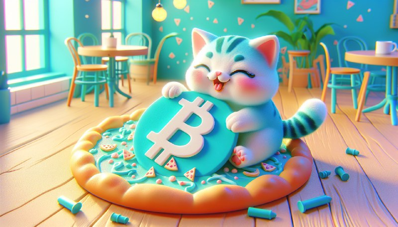 2 Big Pizza🍕~ 10,000 $CATI~😺