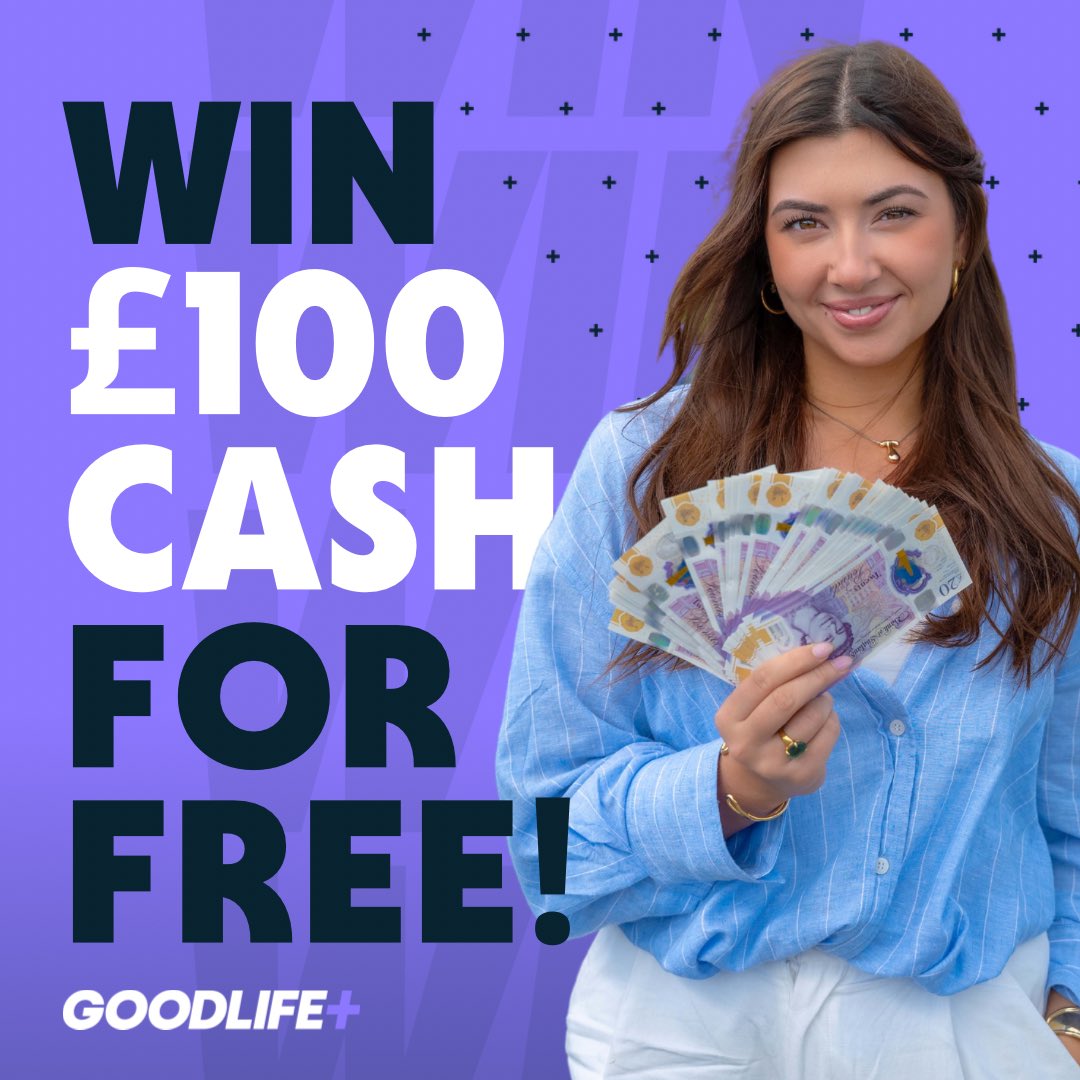 💸💰 WIN £100 FOR FREE  💰💸

How to enter:
1. Like this Post 
2. Share this post 
3. Tag 2 friends & Comment below what you’d spend the money on🙏🏼

The winning comment will be replied to under this post / Facebook post at the end of the month! Get an entry in on both social