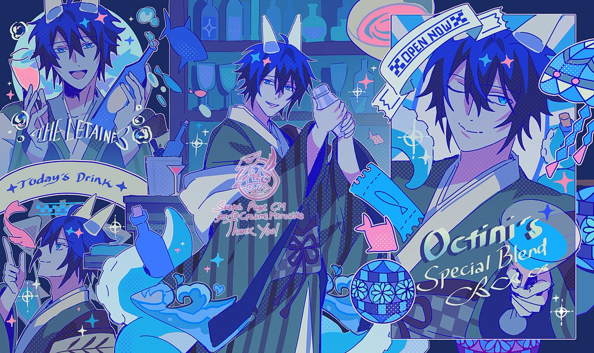 Chokore_4's tweet photo. Batch of character page commissions!! Thank you 💜🐇 https://t.co/xmQCl3rl6b