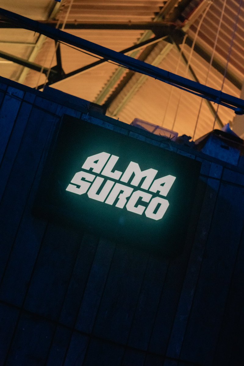 almasurco's tweet photo. Here’s a few clips from last Friday! Full steam ahead now for the rest of summer, with our biggest party to date landing very soon! https://t.co/FoQm42UoZS