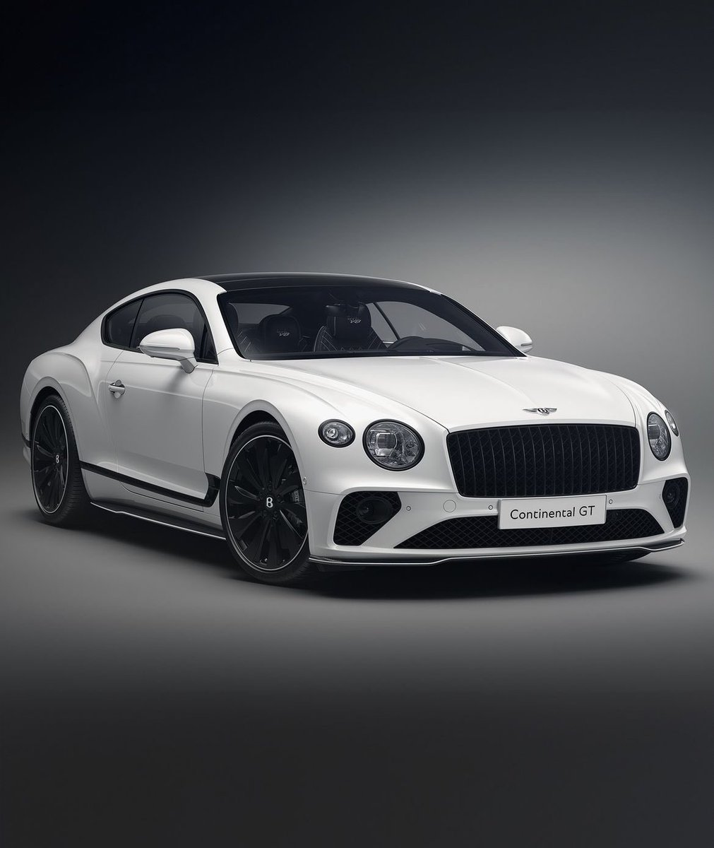 LuxuryCars365's tweet photo. Bentley Continental GT ♠️ https://t.co/MA8DkXMbBt