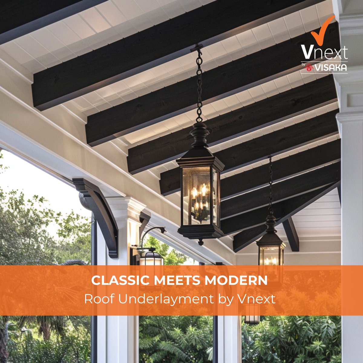vnext_visaka's tweet image. Add a refreshing yet rustic touch to your exteriors by opting for Vnext&apos;s roof underlayment application. Explore our product selection, and applications here: vnext.in/vnext_solution…

or call 88867 86398 for more information.

#vnextbyvisaka #BuildWithVnext #construction #plywood…