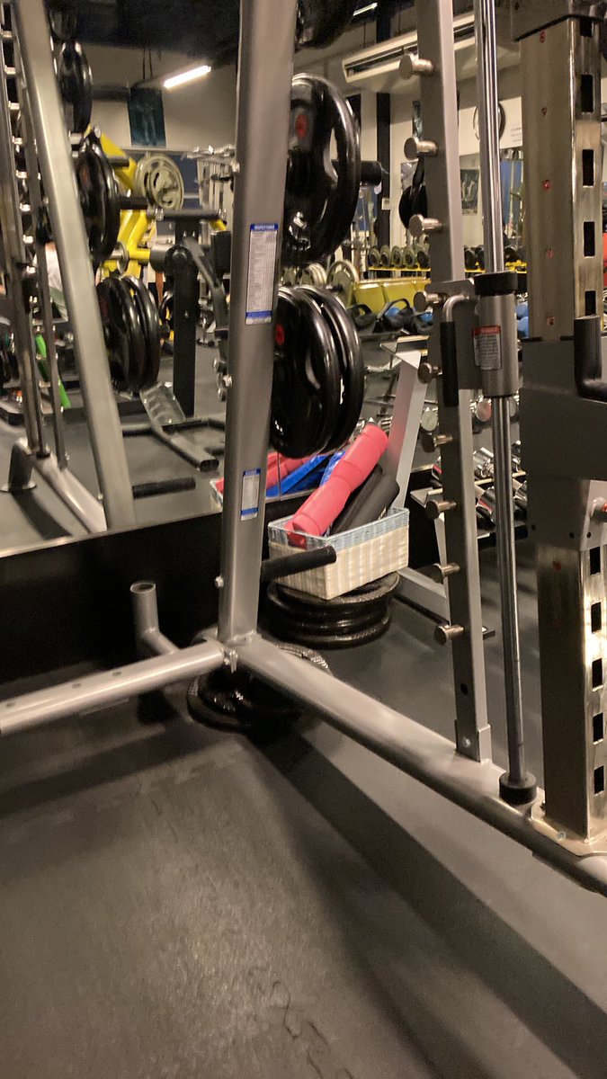Gerikoi's tweet photo. I'm crazy about weight training https://t.co/CUxgssJ8UM