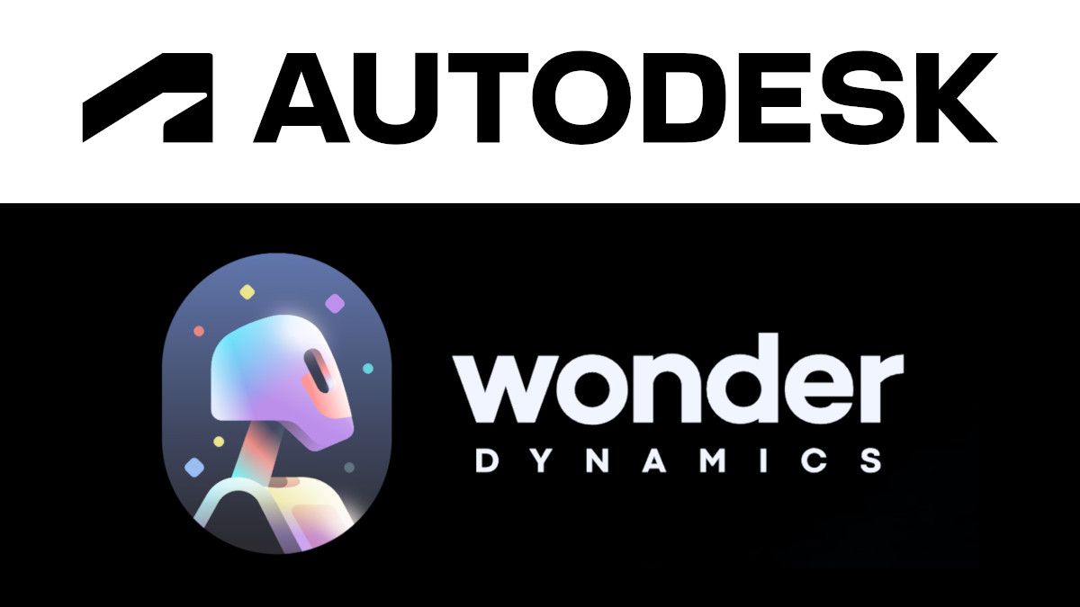 #Autodesk has acquired @WonderDynamics, developer of hotly tipped #AI based online #VFX platform #WonderStudio

cgchannel.com/2024/05/autode… 

Read our FAQs on the buyout, and what it may mean for users of #Maya and the other DCC apps that Wonder Studio supports, like #B3D and #UE5