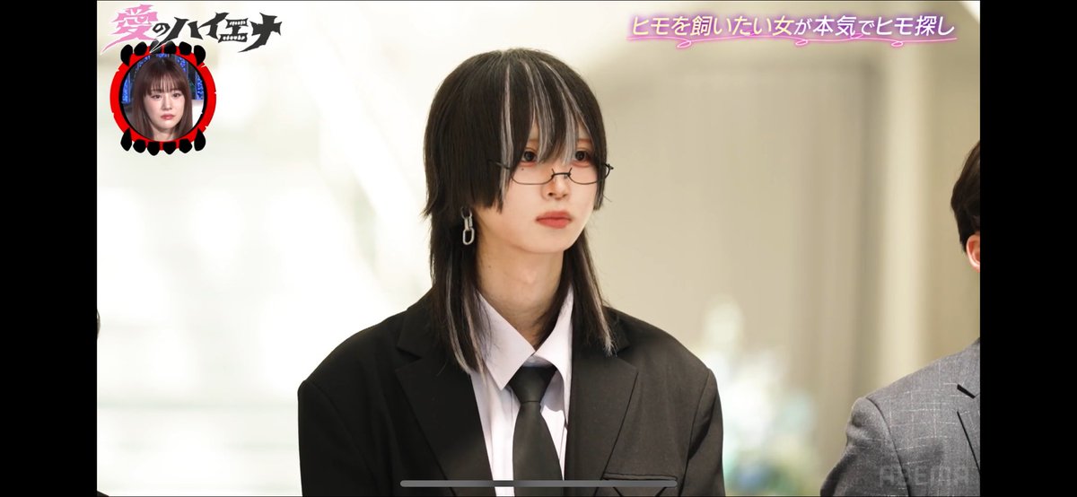 加工厨自撮り界隈の僕がAbemaのリアリティショー出てます他撮りきついしぬ