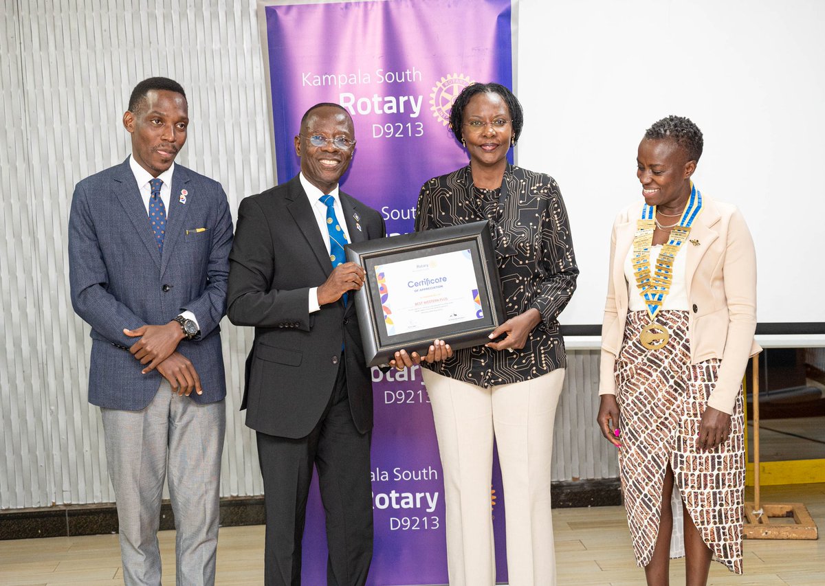 KlaSouth Rotary Club tweet media