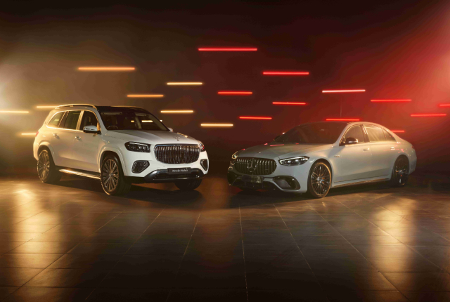 @MercedesBenzInd have launched the AMG S 63 E Performance and Maybach GLS 600 in India from Rs 3.3 crore and Rs 3.35 crore, respectively, both ex-showroom. Details: carindia.in/?p=38841 @MercedesBenz @MercedesAMG #mercedesindia #mercedesamg #mercedesmaybach