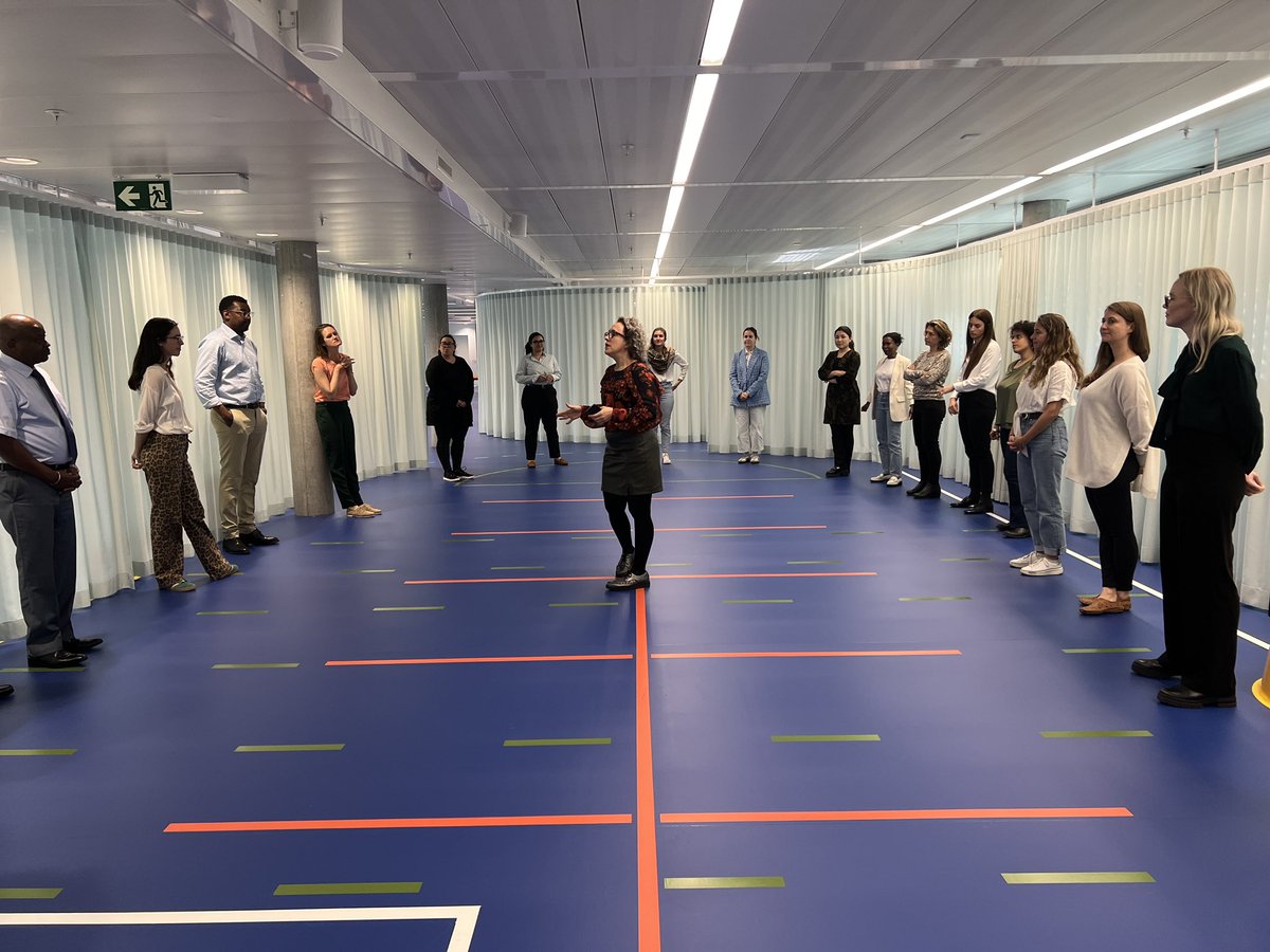 wphfund's tweet photo. The @wphfund global secretariat team is convening in Geneva🇨🇭this week for its annual retreat of team building &amp; strategic planning discussions. We’re scaling deep &amp; strengthening our partnerships in service to local women’s civil society in fragile settings across the globe! 🌍 https://t.co/SaYbwzxwCF