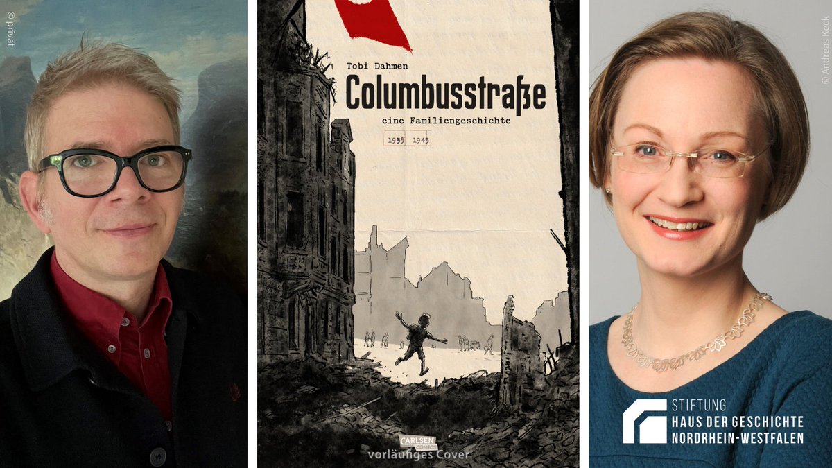 Haus der Geschichte Nordrhein-Westfalen tweet media