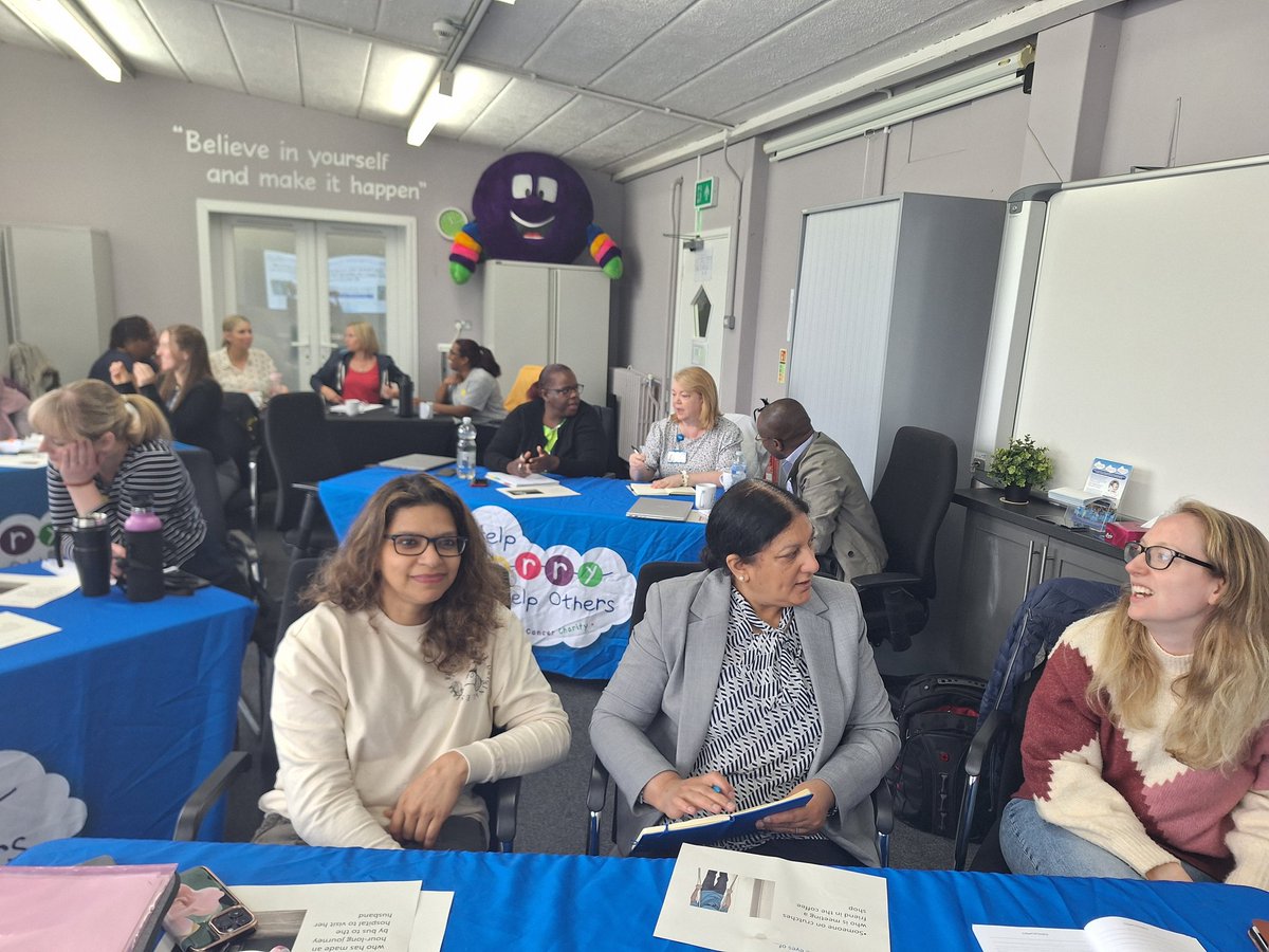 BCHC Improving 2Gether tweet media