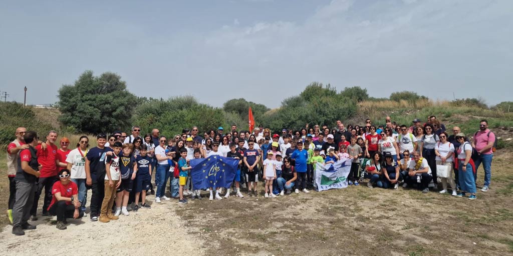 Proseguono fino a sabato 25 maggio gli eventi del #Natura2000Day, la Giornata europea dedicata alla rete Natura 2000 celebrata ieri 21 maggio. Tanti  gli eventi organizzati in tutta Italia dalla @LipuODV e i partner del progetto #lifeamarnatura2000
lipu.it/news-natura/no…