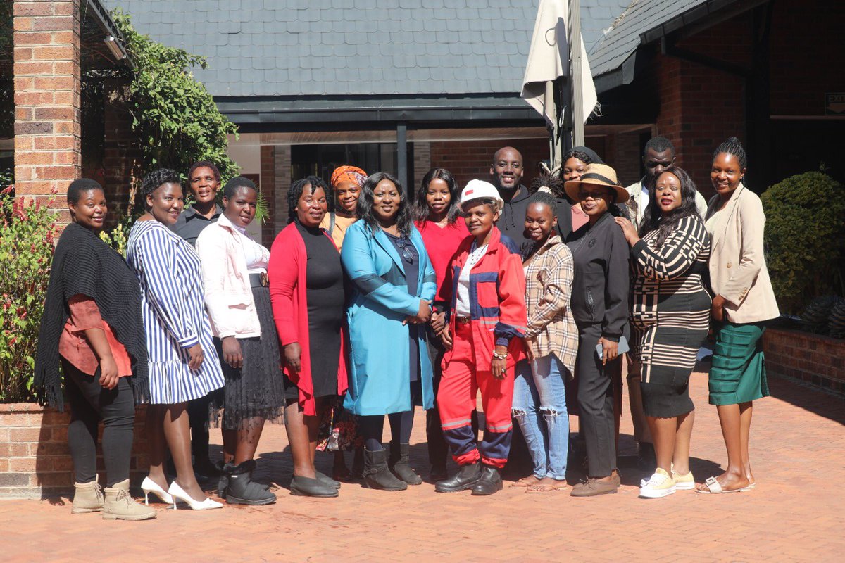 Nyaradzo Mutonhori tweet media