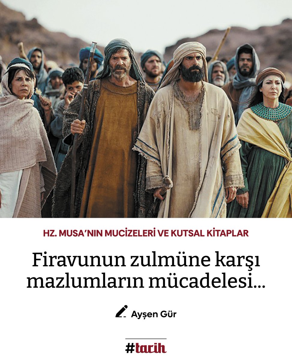 3 bölümlük dramatik belgesel dizi “Ahit: Hz Musa’nın Hikayesi”, Tevrat, İncil ve Kur’an’da yer alan insanlığın en eski anlatılarından birini Netflix ekranına taşıyor. İyi bildiğimizi sandığımız ama ayrıntılarıyla, karakterleriyle, mecazi anlamıyla bugün de etkisini kaybetmeyen