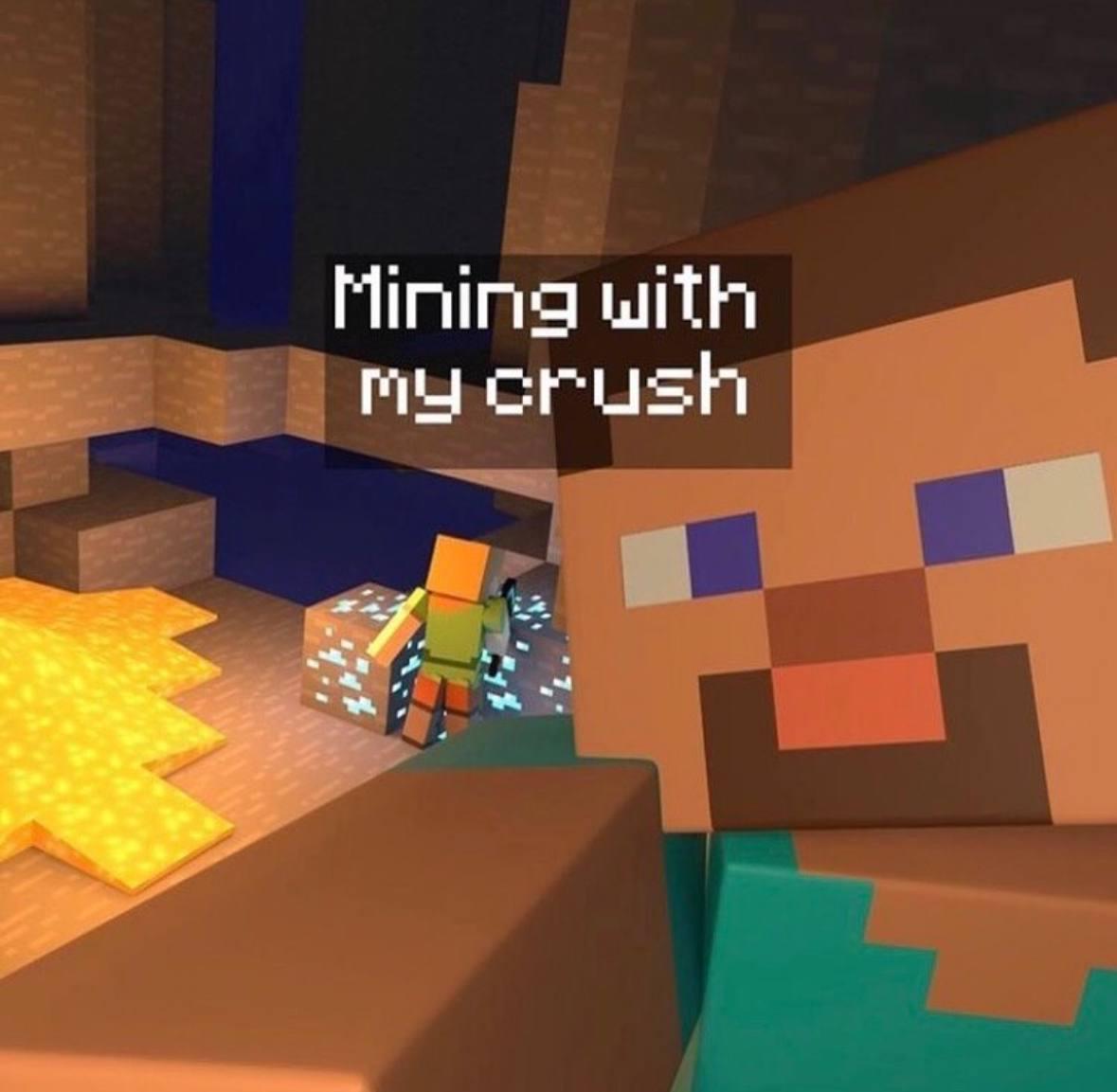 Minecraft Memes ⛏️ tweet media