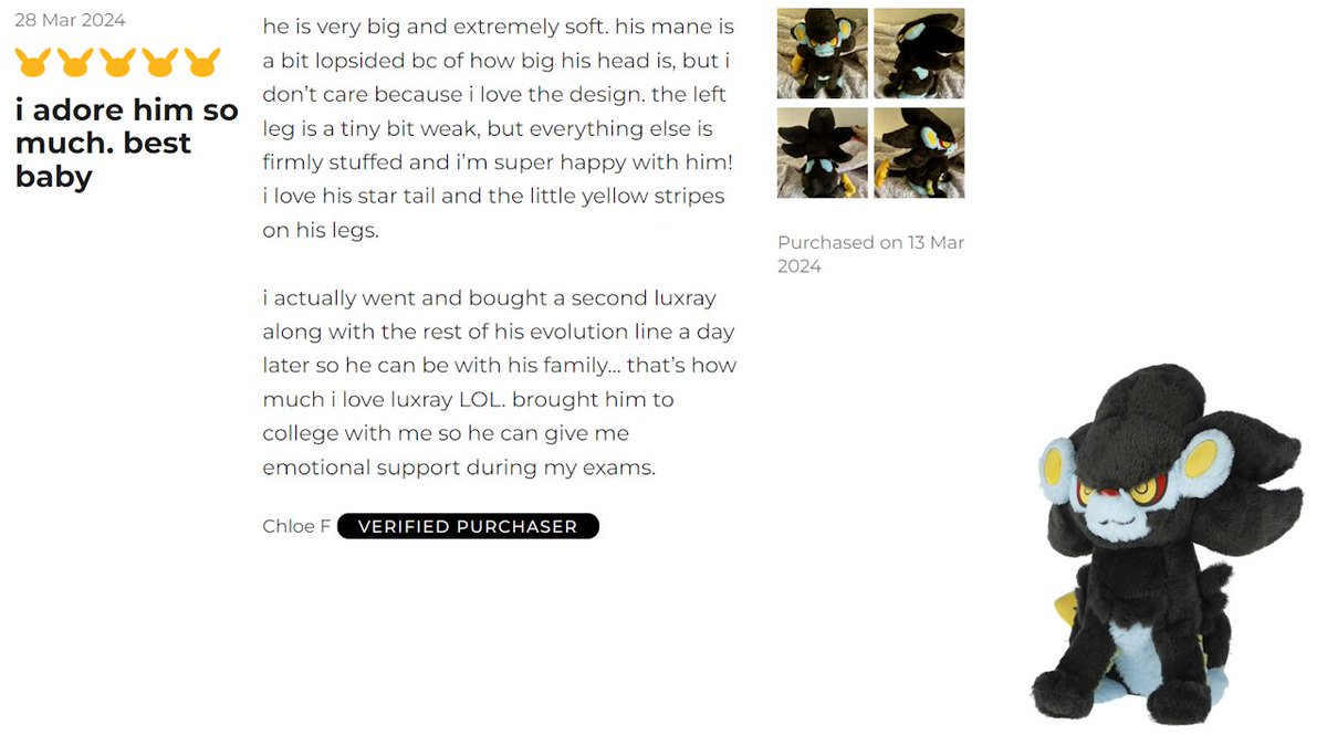 Pokemon Center Reviews tweet media