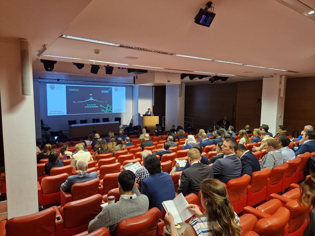 A big thank you to all the faculty that donated their time to join us in London for a very enjoyable meeting. Their expert insights generated very interesting and useful discussion.

Extremely grateful for the flawless organisation by Orthopaedic Research UK.