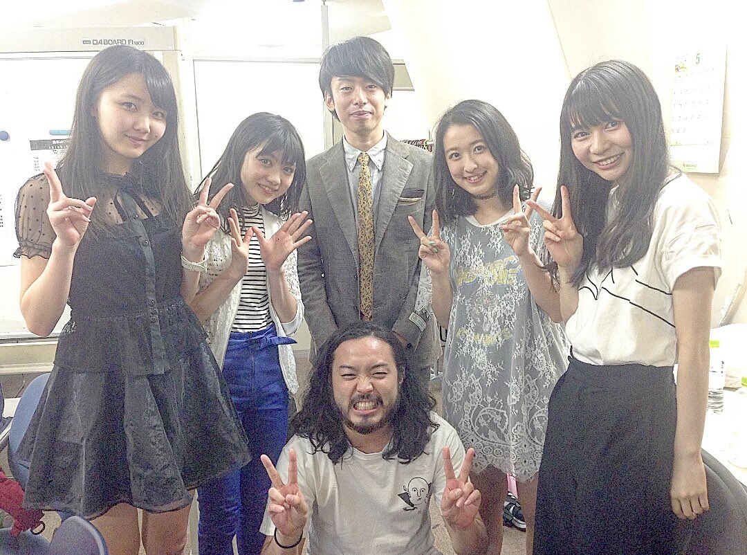 TGSastalight's tweet photo. 「韻果MATSURI」山邊未夢/東京女子流*
出典:https://t.co/PSScwgHGUJ 2016/05/22
#山邊未夢 #新井ひとみ #中江友梨 #庄司芽生 #東京女子流 #女子流 #アメブロ #渋谷 #vuenos #DJ松永 #R指定 #CreepyNuts
(韻果MATSURI Vol.15 2016/05/21) https://t.co/YKk9UBesOA