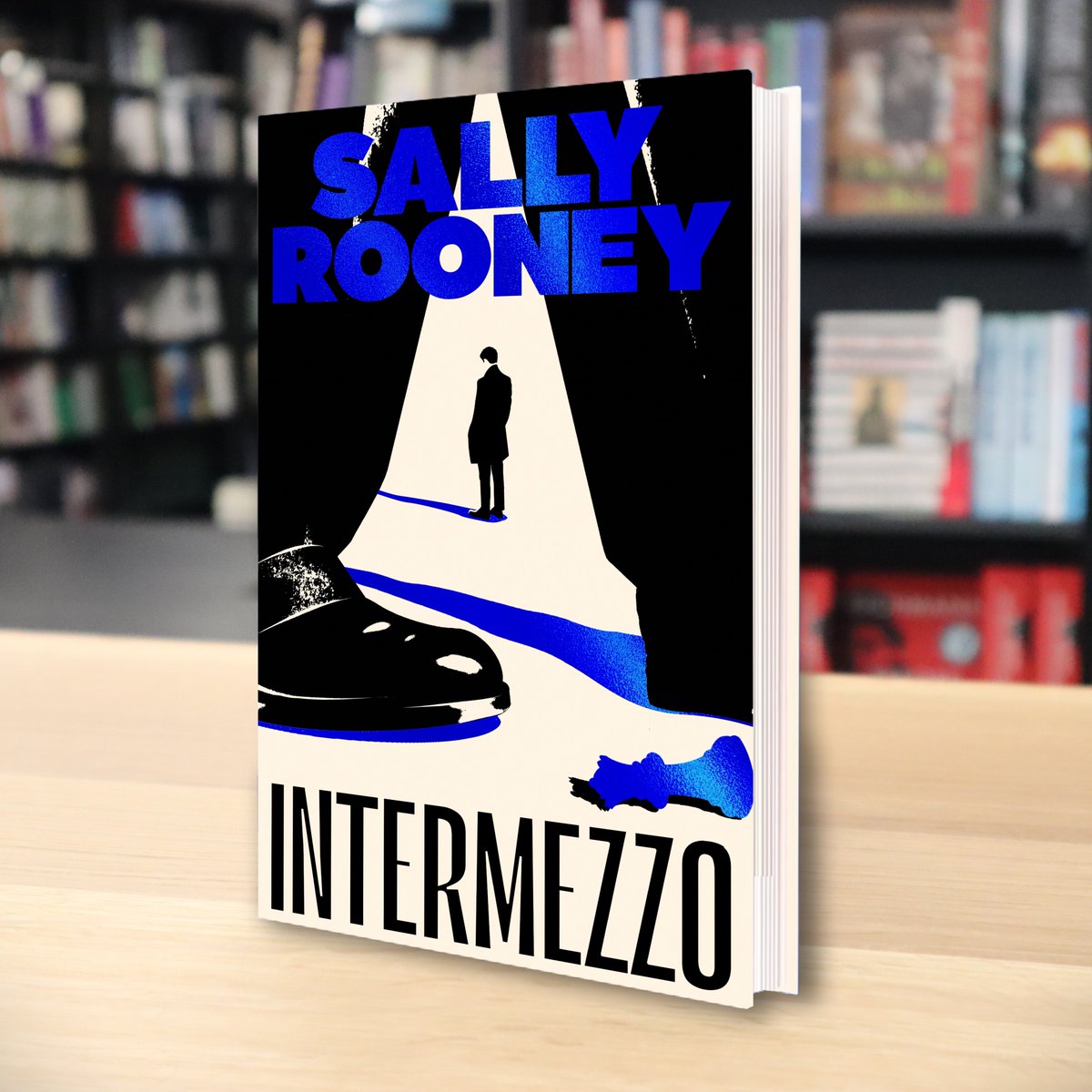 We are delighted to announce the Kennys Exclusive Signed Limited Edition of Sally Rooney's new novel, Intermezzo. It will be: -Signed by the Author -Exclusive cover printed & embossed with foil on board -Hardback -Limited to 1,000 copies -Out in September shorturl.at/jhAnK