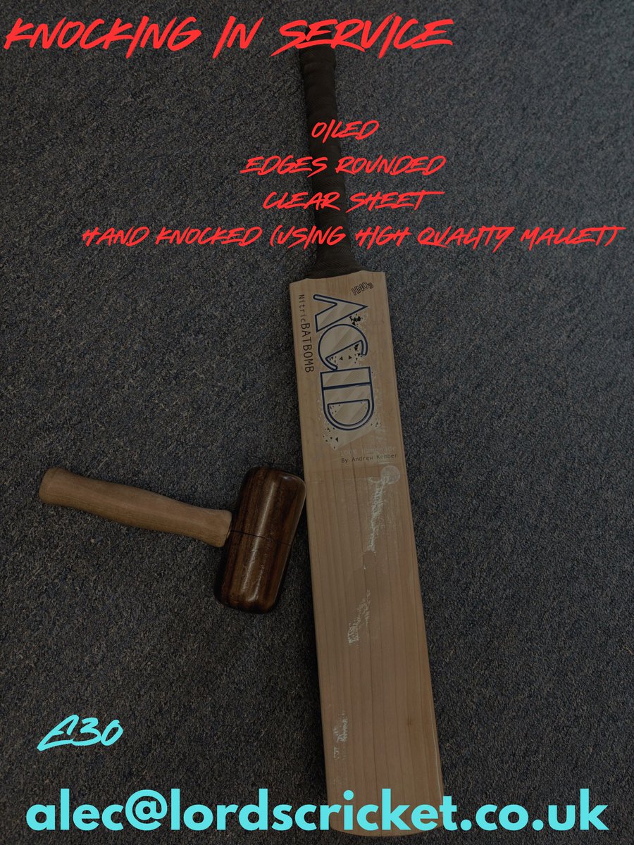 Lords__Cricket's tweet photo. KNOCKING IN SERVICE AVAILABLE 
👇 https://t.co/XhCVcqnnGK