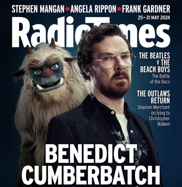 Martin Freeman’s replacement in the new Sherlock series is certainly a choice