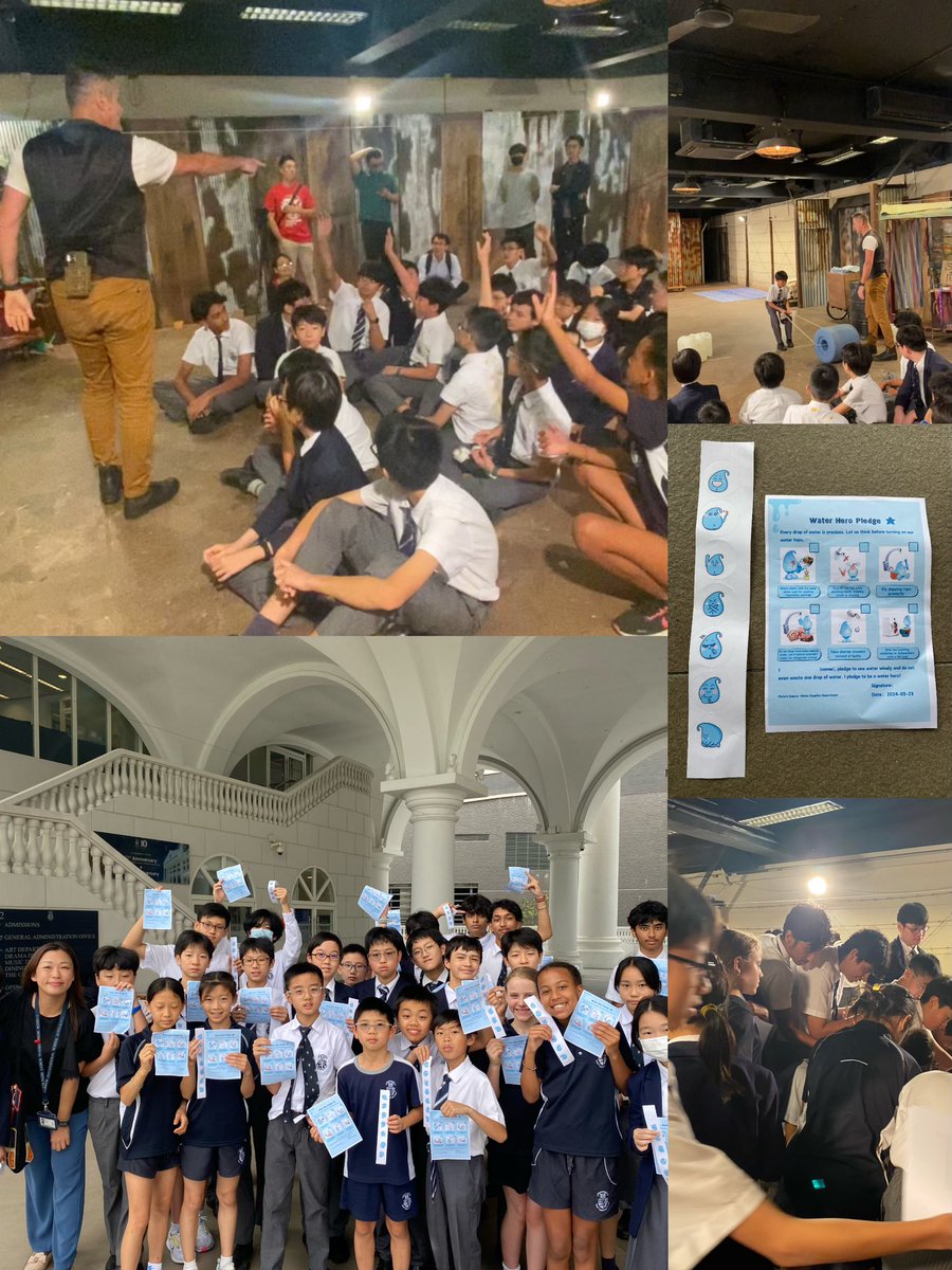 Harrow Hong Kong - Charity and Community Service tweet media