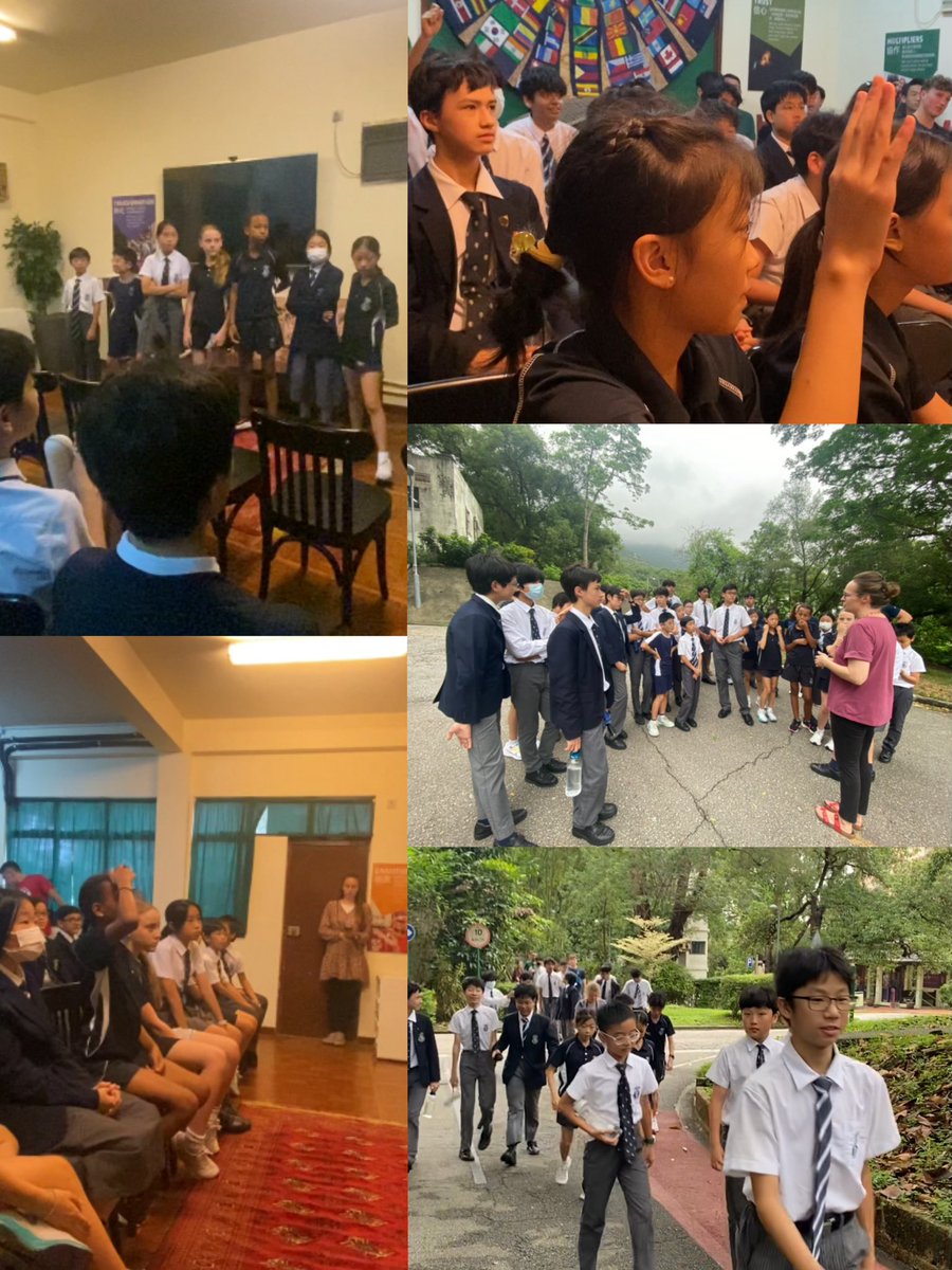 Harrow Hong Kong - Charity and Community Service tweet media