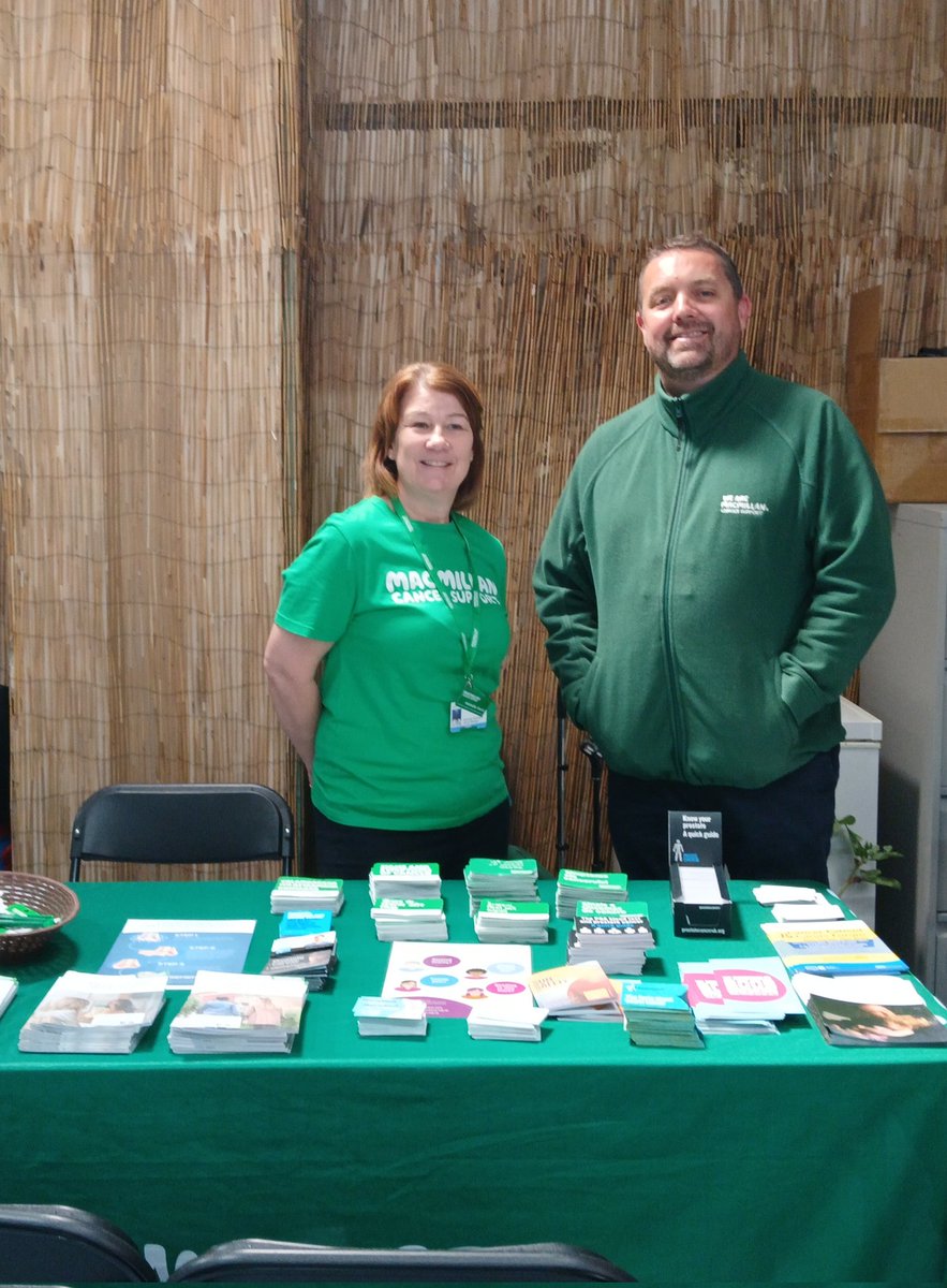 PrestonMacmillanInfo (@info_macmillan) on Twitter photo Our team attended the Health and Community Day <a href="/PrestonComHub/">Preston Community Hub</a> .It was an excellent opportunity to engage with the community and to meet up with other organisations. Our team attended the Health and Community Day <a href="/PrestonComHub/">Preston Community Hub</a> .It was an excellent opportunity to engage with the community and to meet up with other organisations.
