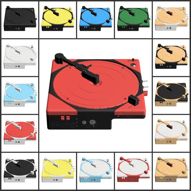 FaderMan_Lab's tweet image. 6号機か7号機のオーダー受付中〜
スペックもカラーも選べます
¥22000から

Frisk7 #6 カスタムオーダー注文用
jp.mercari.com/item/m24765318…