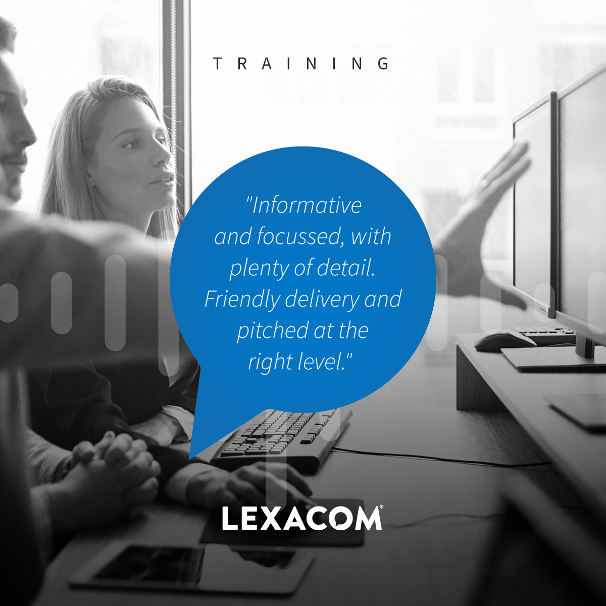LexacomDictate's tweet photo. Full training is included with all of our software.
Take a look at some of the great feedback we've received for our sessions so far in 2024: https://t.co/zAIJBIwjLG
#nhs #nhsdigital #healthcare #workflows #speechrecognition #digitaldictation https://t.co/w3AHAKempC